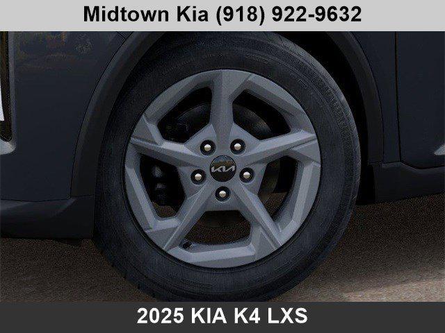 new 2025 Kia K4 car, priced at $22,940