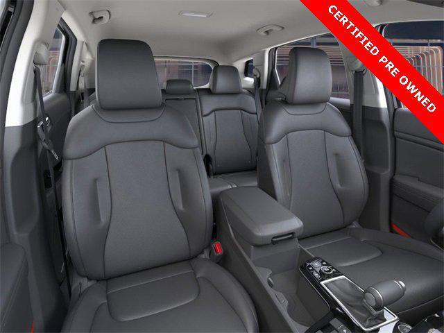 used 2025 Kia Sportage car, priced at $27,841