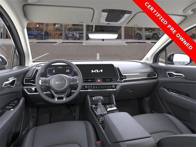 used 2025 Kia Sportage car, priced at $27,841