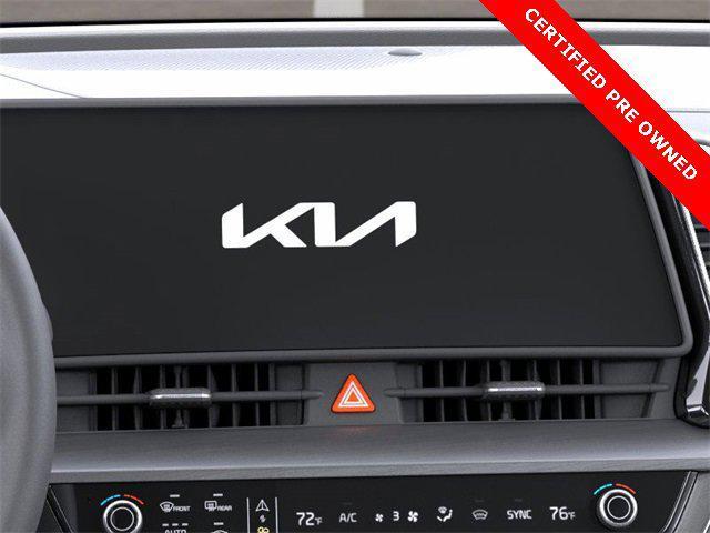 used 2025 Kia Sportage car, priced at $27,841