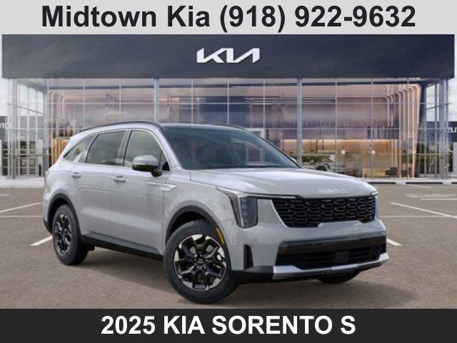 new 2026 Kia Sorento car, priced at $36,665