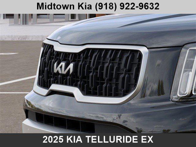 new 2025 Kia Telluride car, priced at $42,905