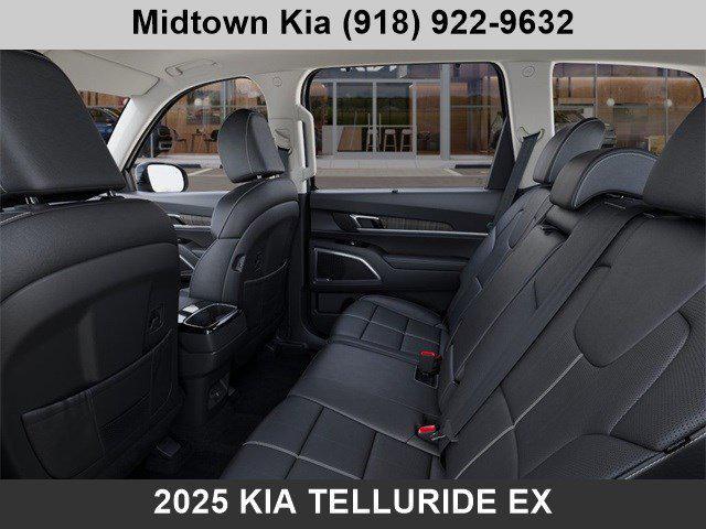 new 2025 Kia Telluride car, priced at $42,905