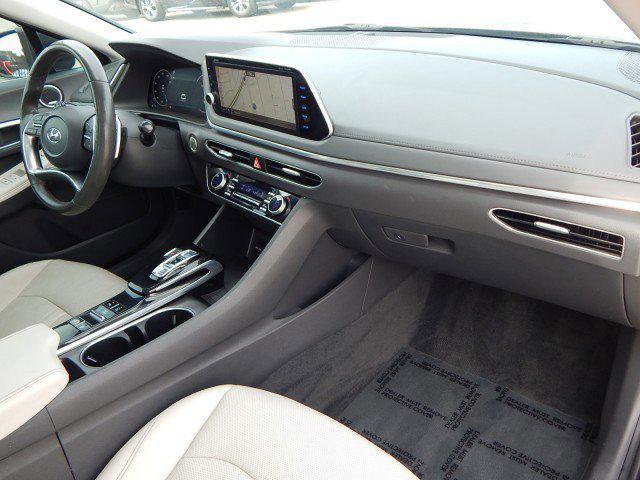 used 2022 Hyundai Sonata car, priced at $20,645