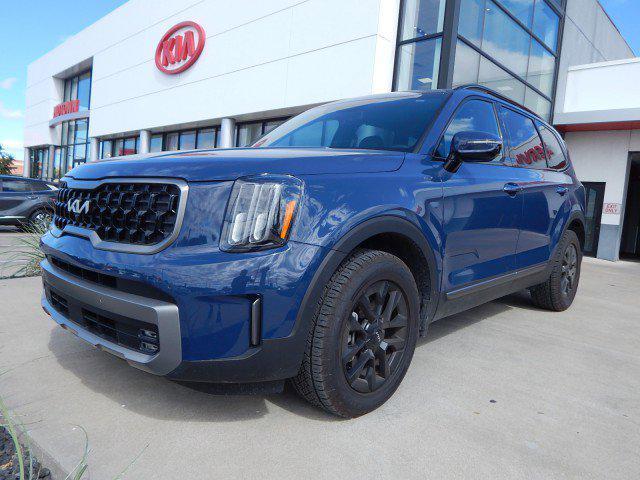 used 2023 Kia Telluride car, priced at $44,148