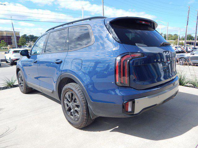 used 2023 Kia Telluride car, priced at $44,148