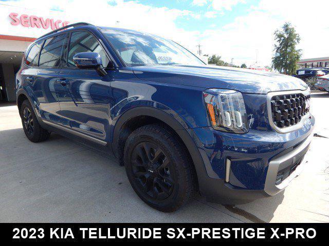 used 2023 Kia Telluride car, priced at $44,148