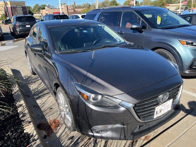 used 2017 Mazda Mazda3 car, priced at $14,721