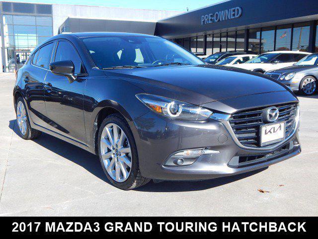 used 2017 Mazda Mazda3 car, priced at $14,721