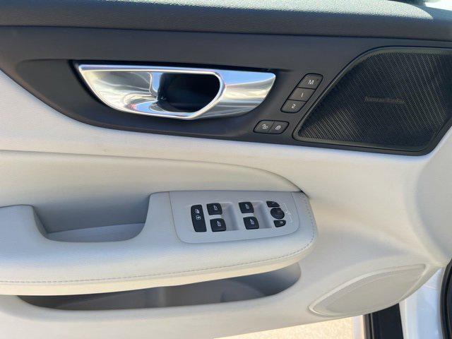 used 2023 Volvo V60 Cross Country car, priced at $44,348