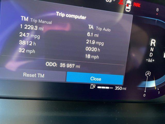 used 2023 Volvo V60 Cross Country car, priced at $44,348