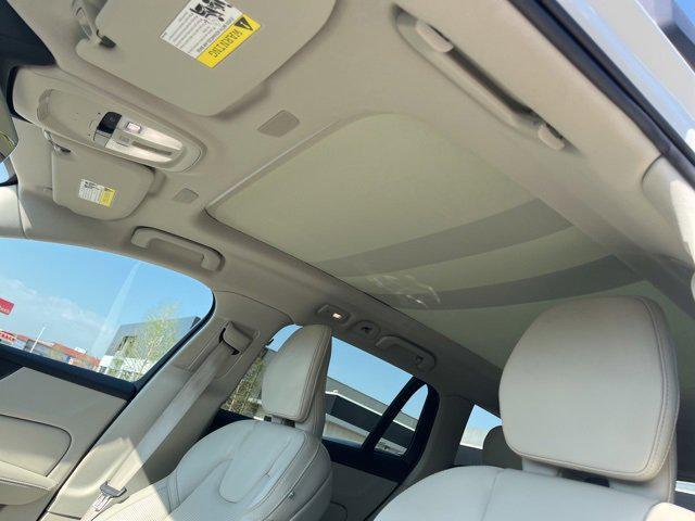 used 2023 Volvo V60 Cross Country car, priced at $44,348