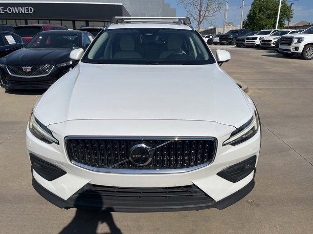 used 2023 Volvo V60 Cross Country car, priced at $44,348