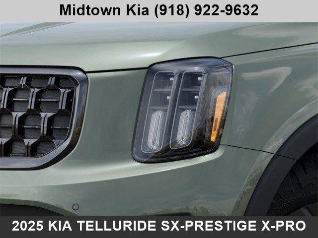 new 2025 Kia Telluride car, priced at $53,501