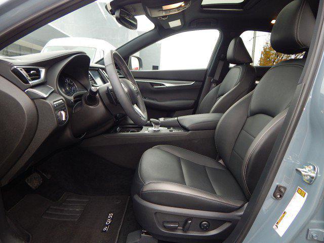 used 2023 INFINITI QX55 car, priced at $34,835