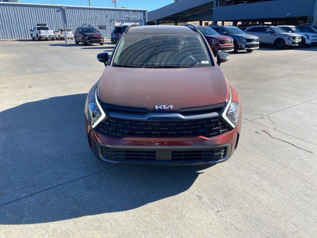 used 2024 Kia Sportage car, priced at $32,863