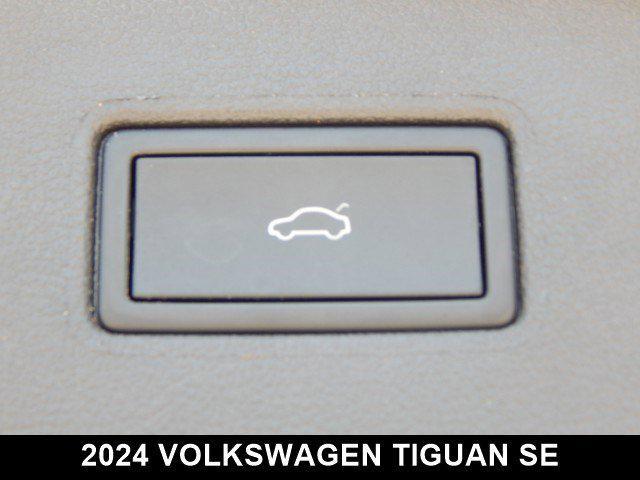 used 2024 Volkswagen Tiguan car, priced at $28,732