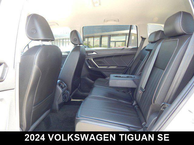 used 2024 Volkswagen Tiguan car, priced at $28,732