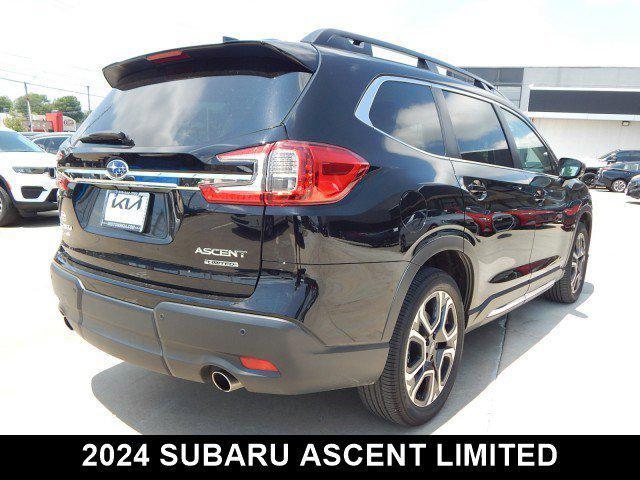 used 2024 Subaru Ascent car, priced at $40,237