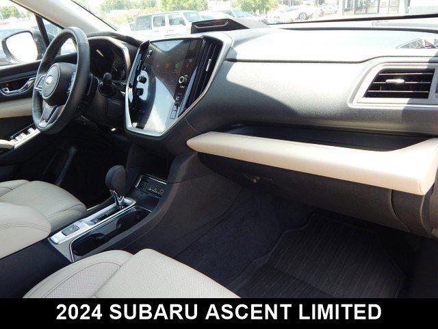 used 2024 Subaru Ascent car, priced at $40,237