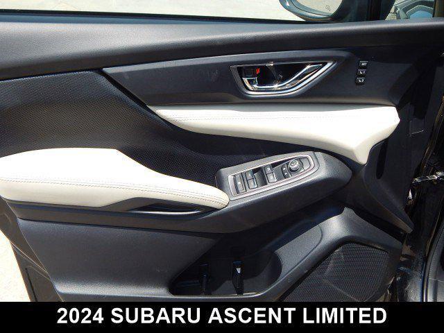 used 2024 Subaru Ascent car, priced at $40,237