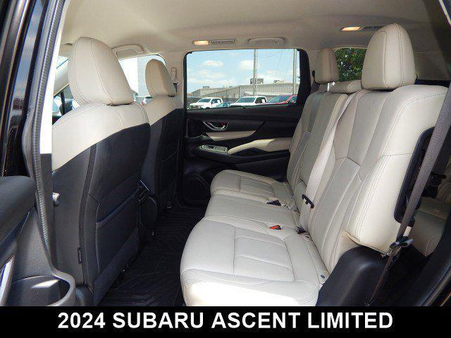 used 2024 Subaru Ascent car, priced at $40,237