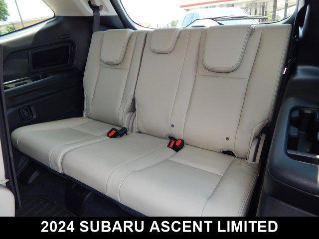 used 2024 Subaru Ascent car, priced at $40,237