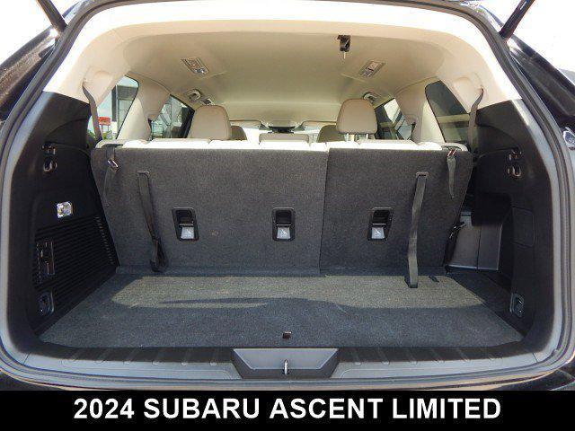 used 2024 Subaru Ascent car, priced at $40,237