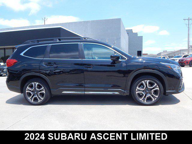 used 2024 Subaru Ascent car, priced at $40,237