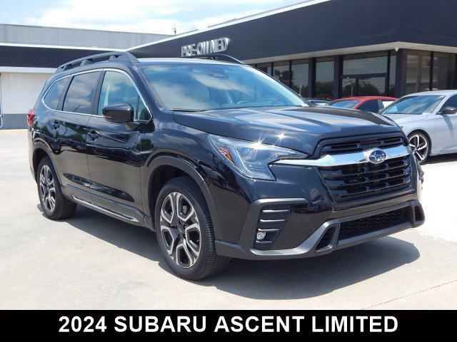 used 2024 Subaru Ascent car, priced at $40,237