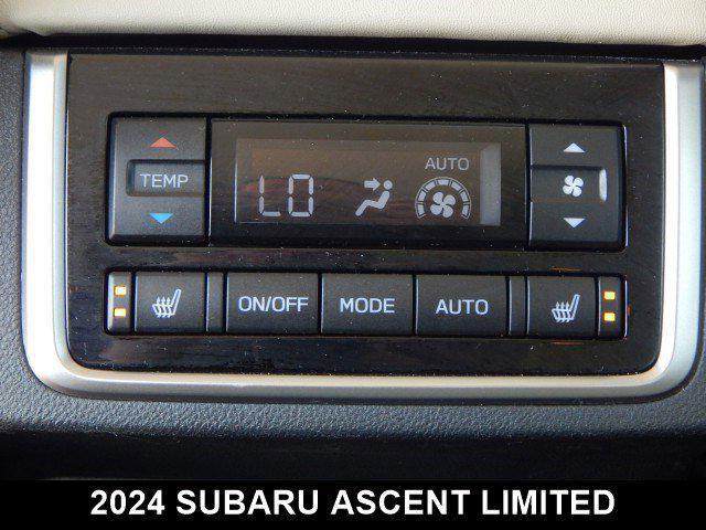 used 2024 Subaru Ascent car, priced at $40,237