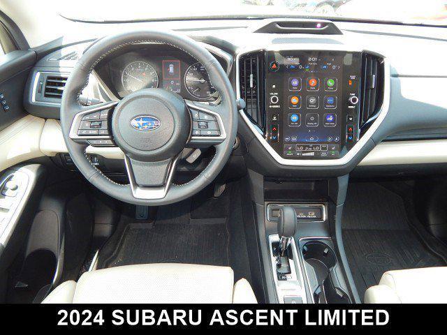 used 2024 Subaru Ascent car, priced at $40,237