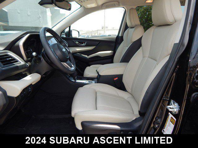 used 2024 Subaru Ascent car, priced at $40,237