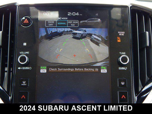 used 2024 Subaru Ascent car, priced at $40,237