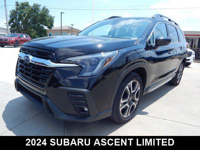 used 2024 Subaru Ascent car, priced at $40,237