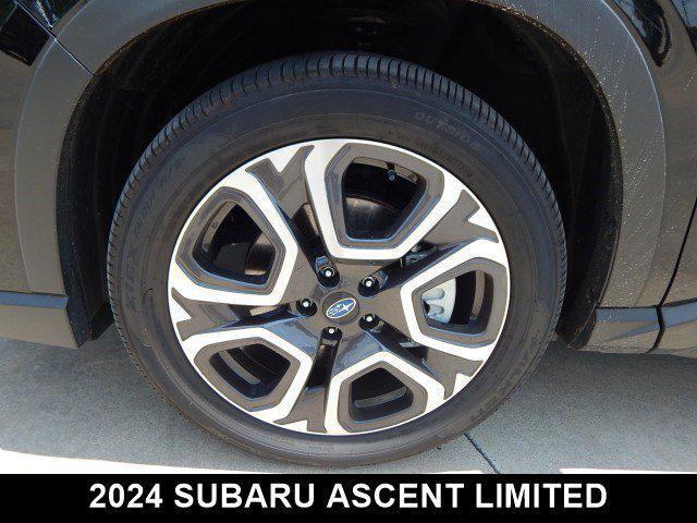 used 2024 Subaru Ascent car, priced at $40,237