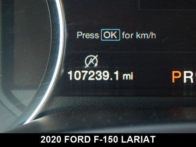 used 2020 Ford F-150 car, priced at $29,073