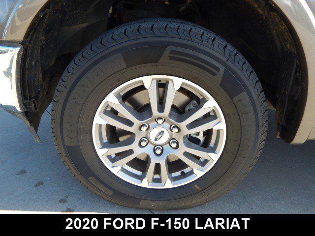 used 2020 Ford F-150 car, priced at $29,073