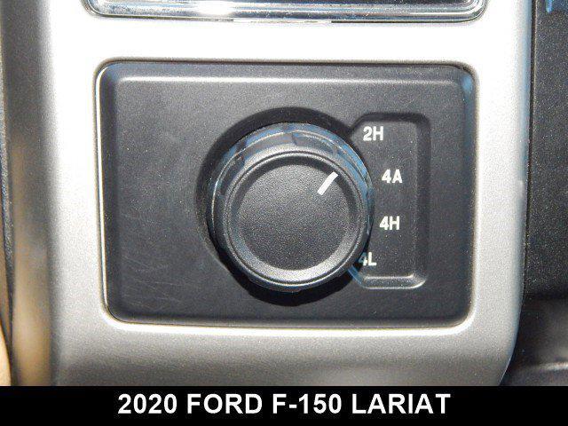 used 2020 Ford F-150 car, priced at $29,073