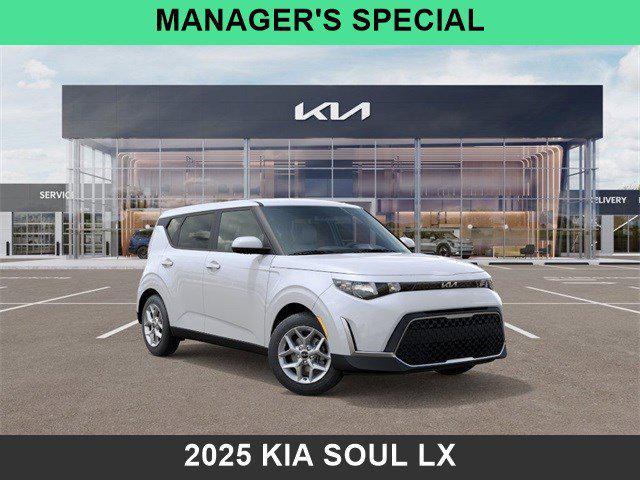 new 2025 Kia Soul car, priced at $22,403