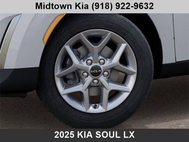 new 2025 Kia Soul car, priced at $21,918