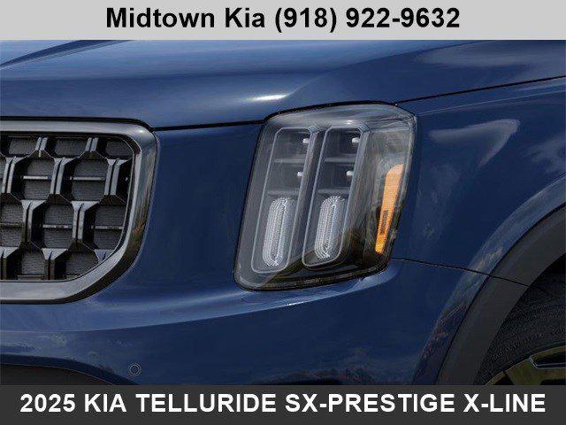 new 2025 Kia Telluride car, priced at $52,987
