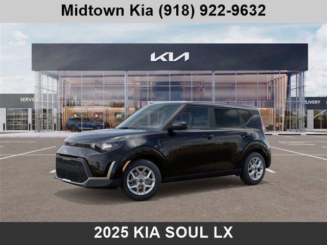 new 2025 Kia Soul car, priced at $22,468