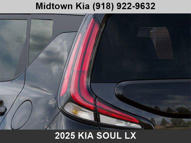 new 2025 Kia Soul car, priced at $22,468