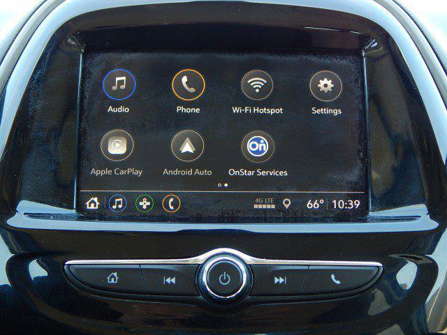 used 2020 Chevrolet Spark car, priced at $10,017