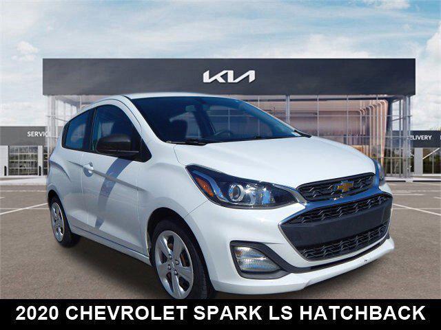 used 2020 Chevrolet Spark car, priced at $9,287
