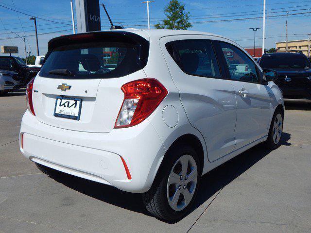 used 2020 Chevrolet Spark car, priced at $10,017