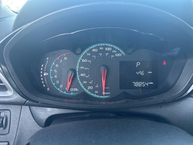 used 2020 Chevrolet Spark car, priced at $9,767