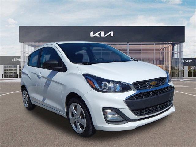 used 2020 Chevrolet Spark car, priced at $10,017