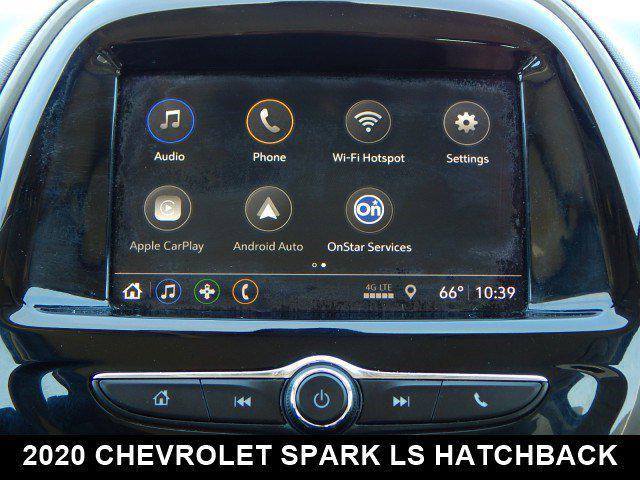 used 2020 Chevrolet Spark car, priced at $9,287